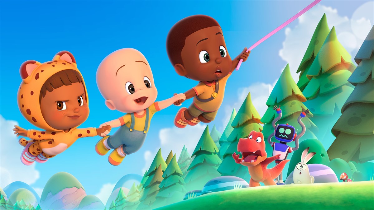 Warner Bros. Discovery and Anima Kitchent sign a deal for season 2 of preschool series Cuquin